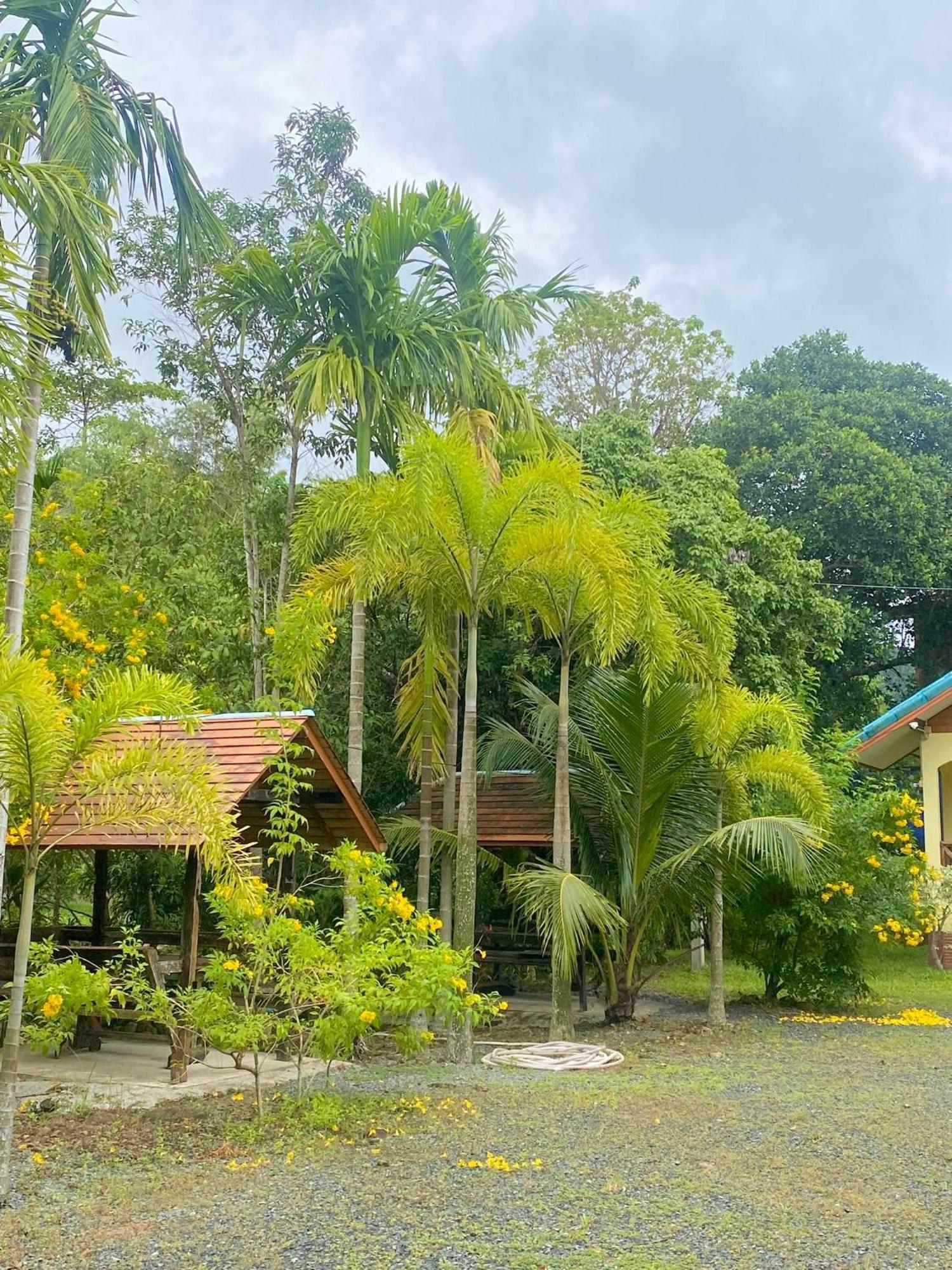 Baanrimklong Bungalow Ко-Чанг Екстер'єр фото
