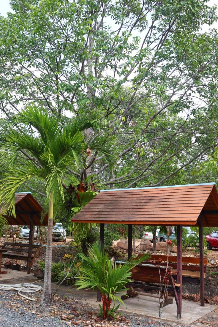 Baanrimklong Bungalow Ко-Чанг Екстер'єр фото
