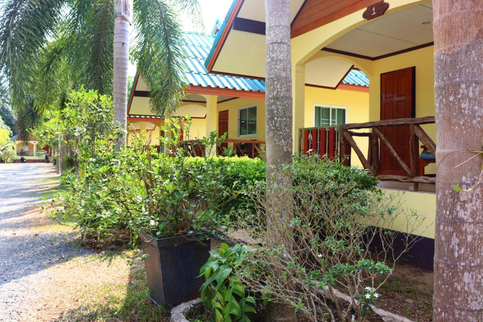 Baanrimklong Bungalow Ко-Чанг Екстер'єр фото