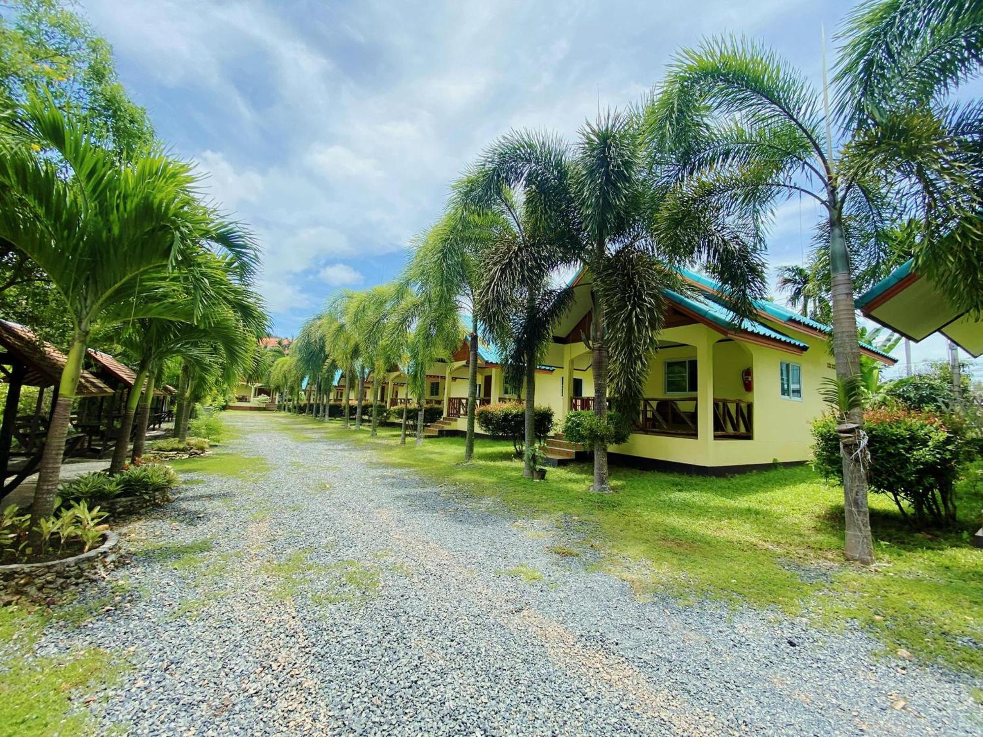 Baanrimklong Bungalow Ко-Чанг Екстер'єр фото