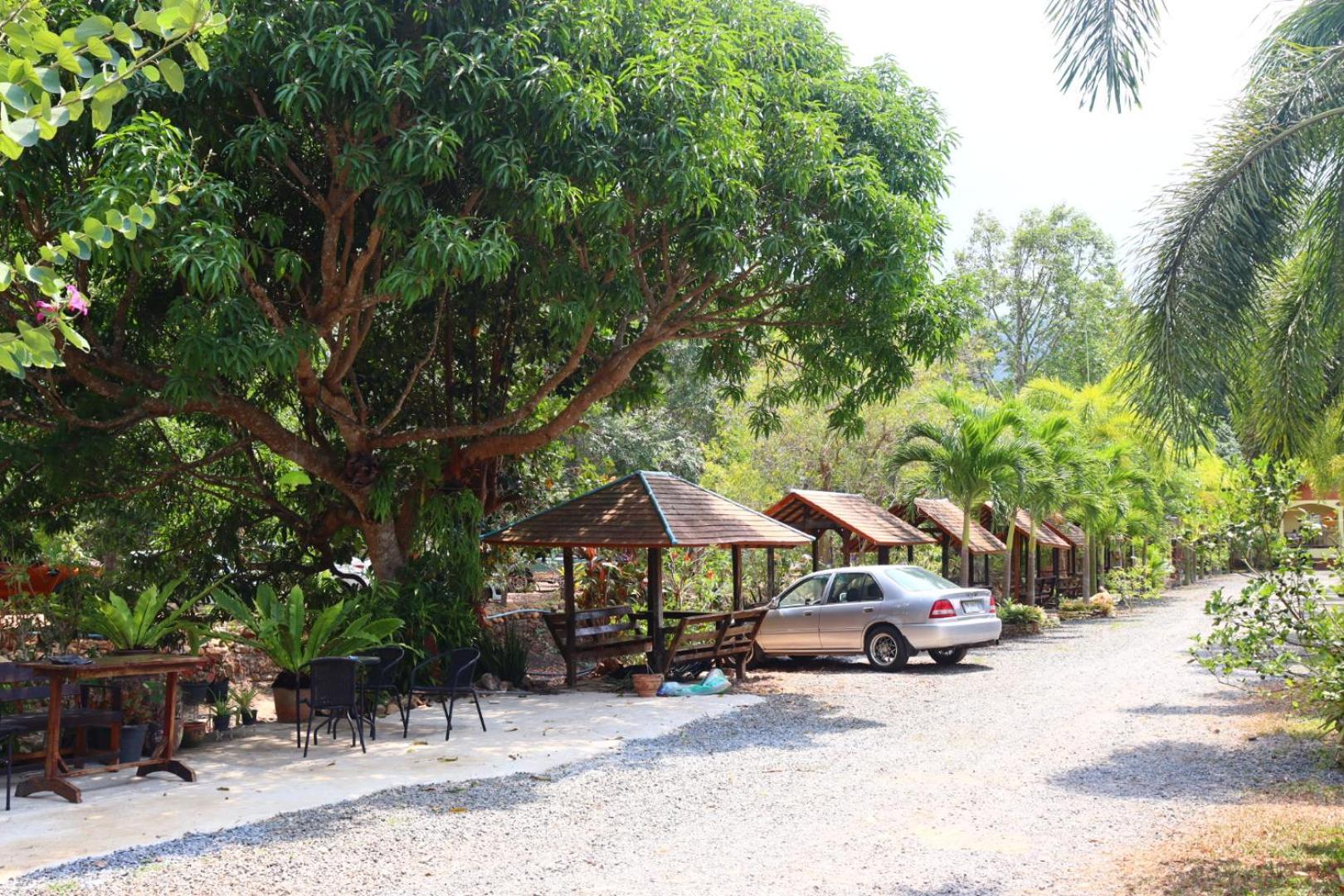 Baanrimklong Bungalow Ко-Чанг Екстер'єр фото