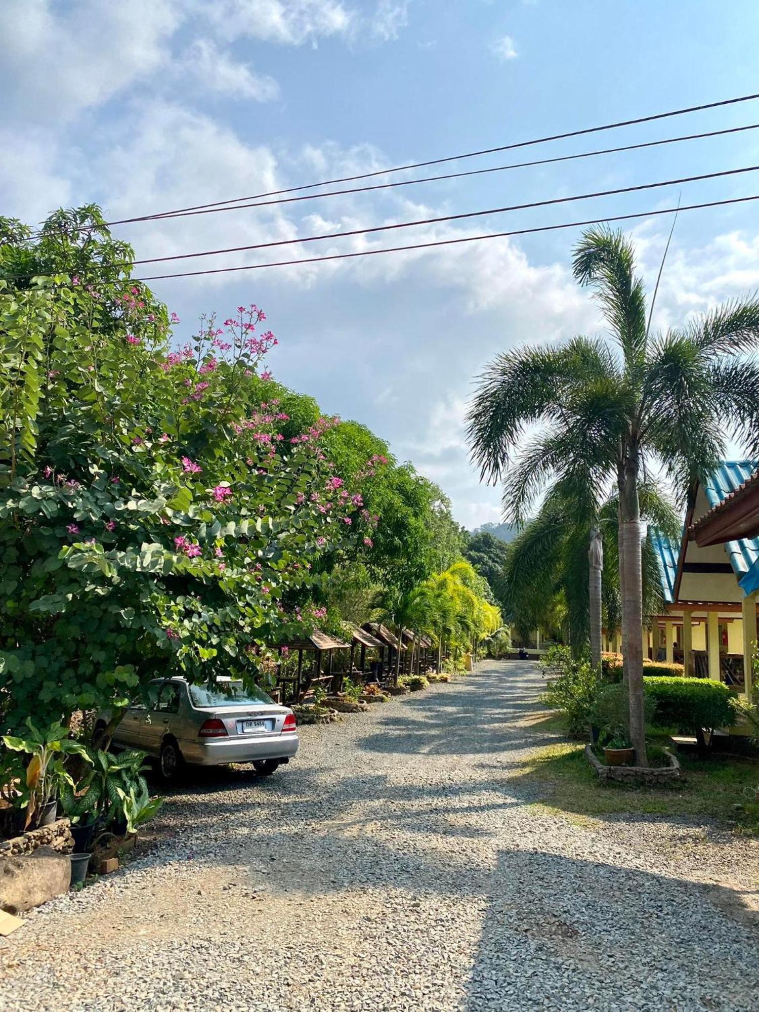 Baanrimklong Bungalow Ко-Чанг Екстер'єр фото