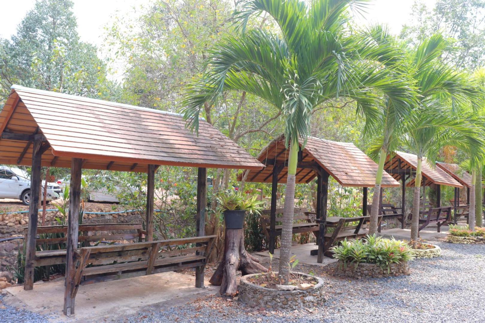 Baanrimklong Bungalow Ко-Чанг Екстер'єр фото