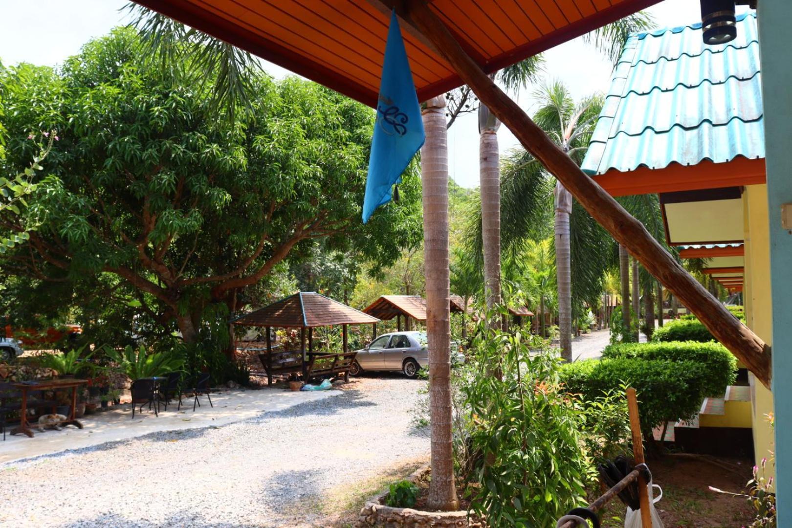 Baanrimklong Bungalow Ко-Чанг Екстер'єр фото