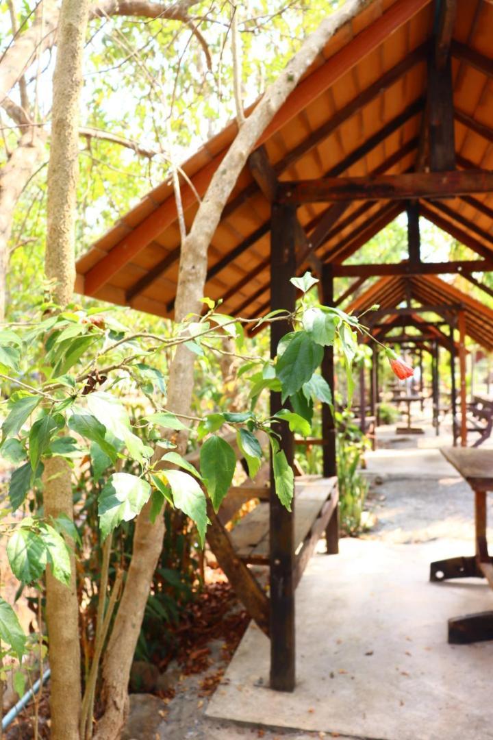 Baanrimklong Bungalow Ко-Чанг Екстер'єр фото