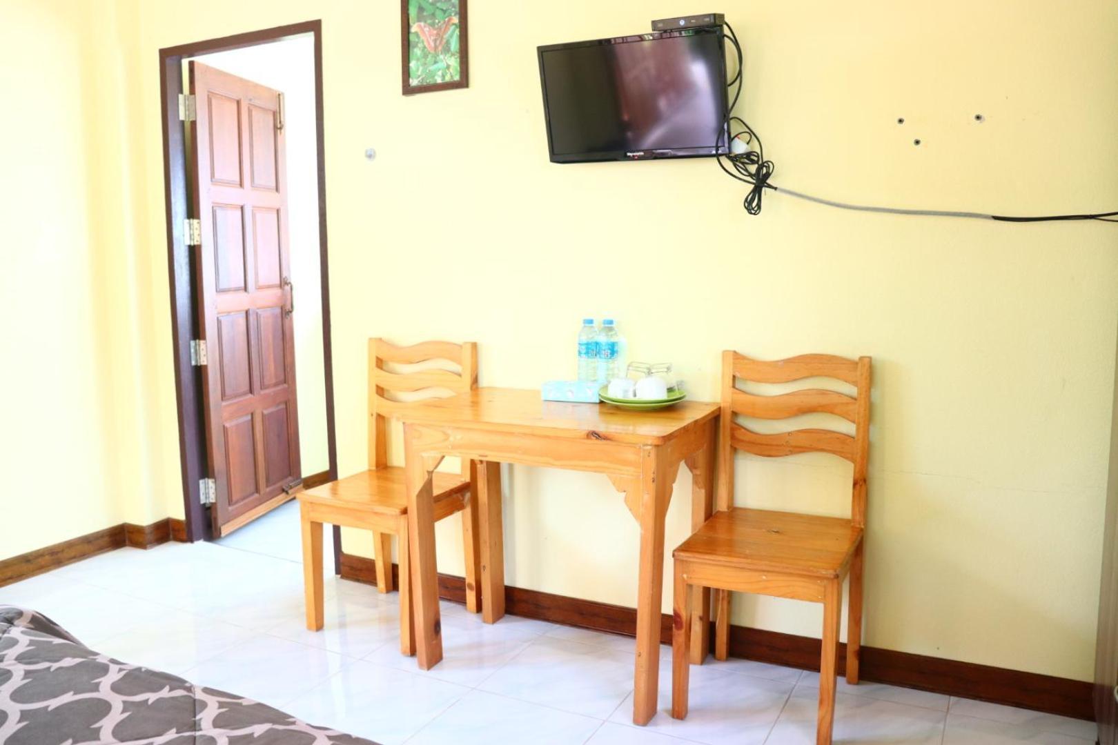 Baanrimklong Bungalow Ко-Чанг Екстер'єр фото