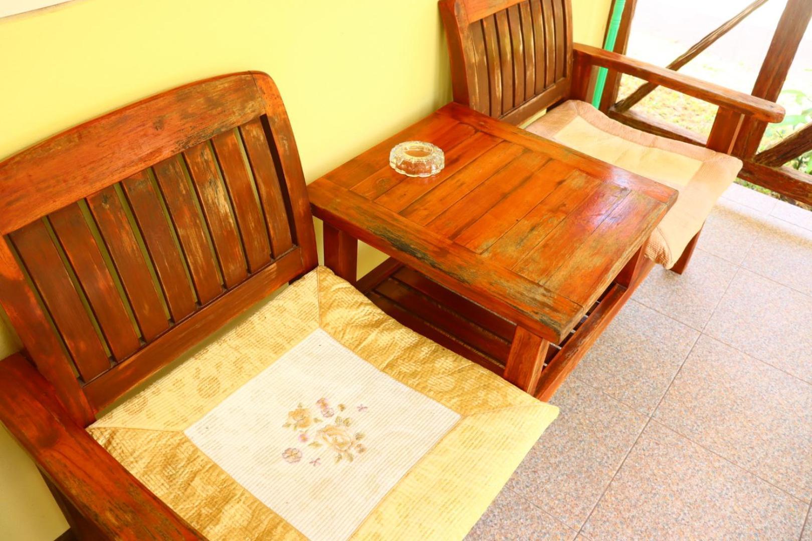 Baanrimklong Bungalow Ко-Чанг Екстер'єр фото