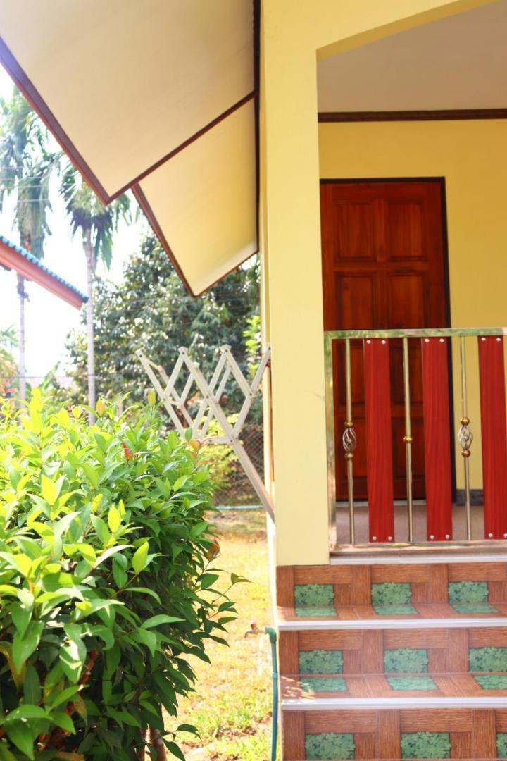 Baanrimklong Bungalow Ко-Чанг Екстер'єр фото