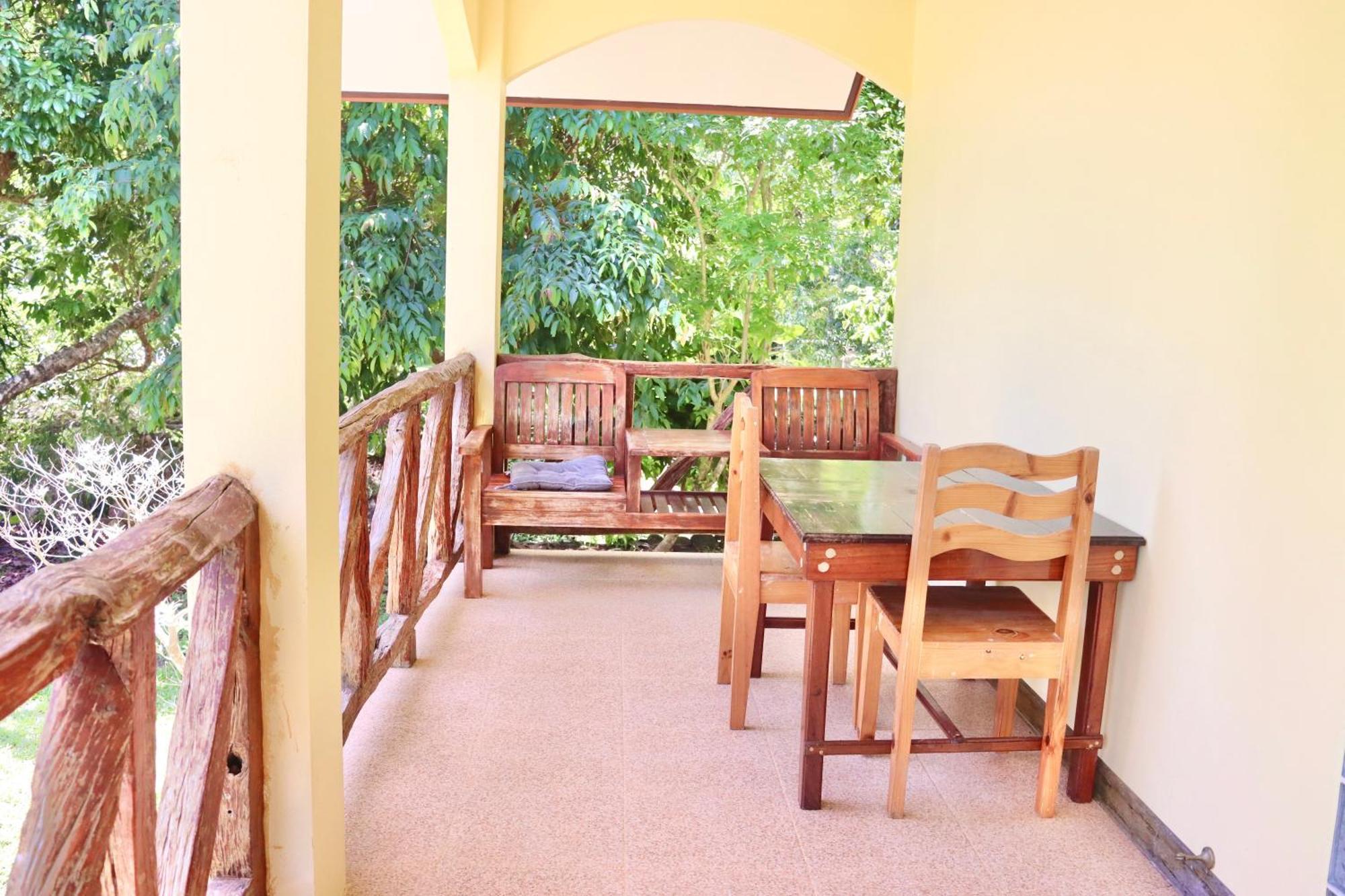 Baanrimklong Bungalow Ко-Чанг Екстер'єр фото